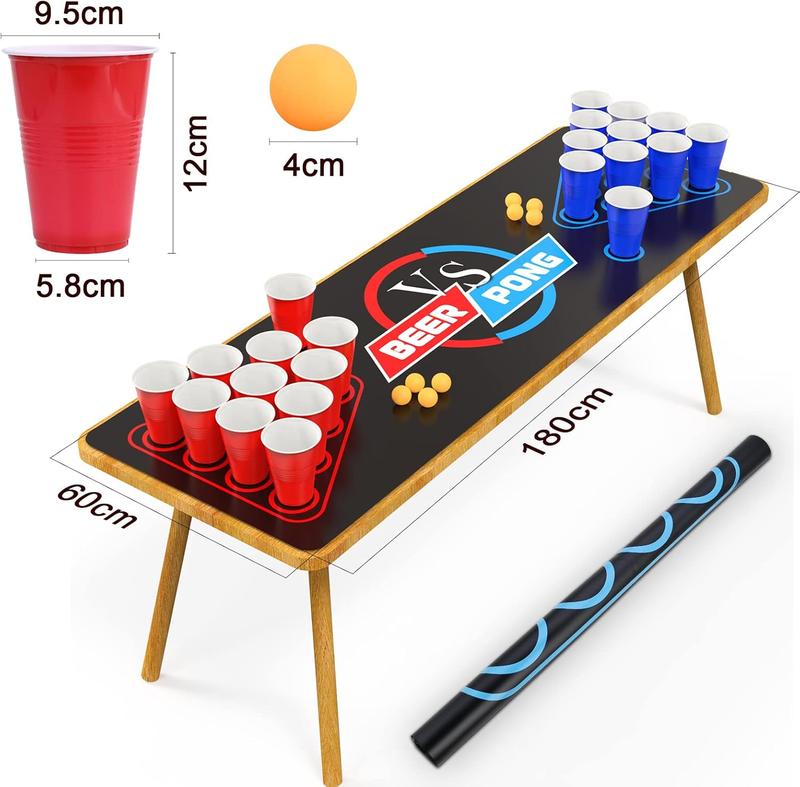 Beer pong historia