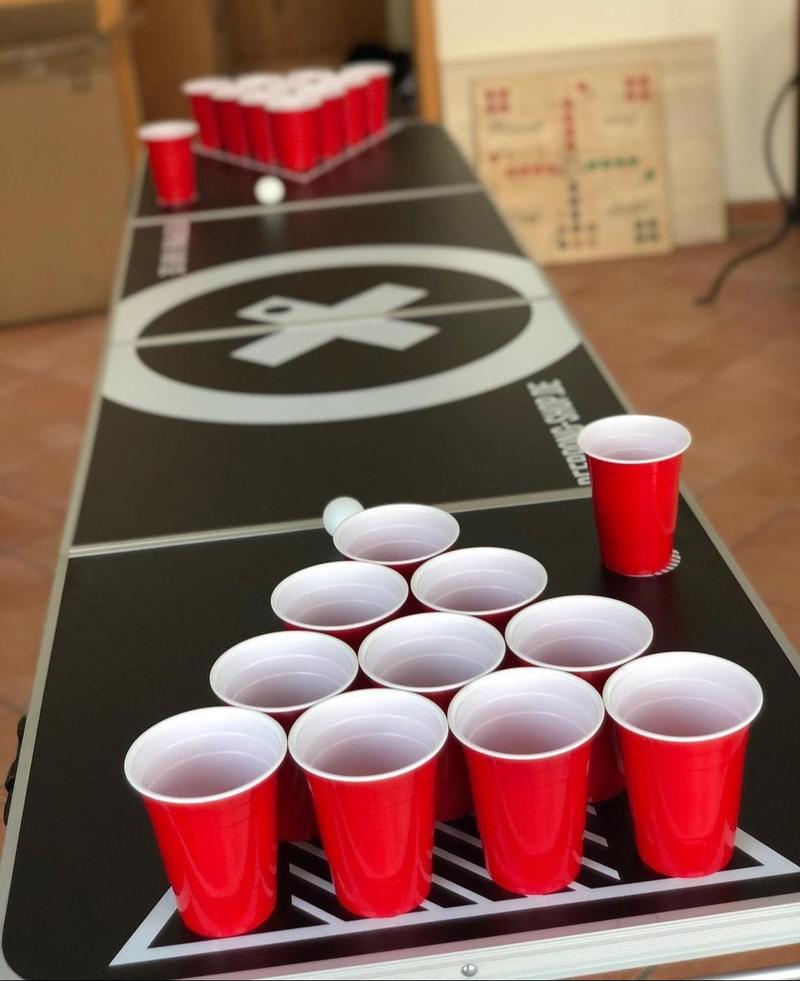 Beer pong poradnik