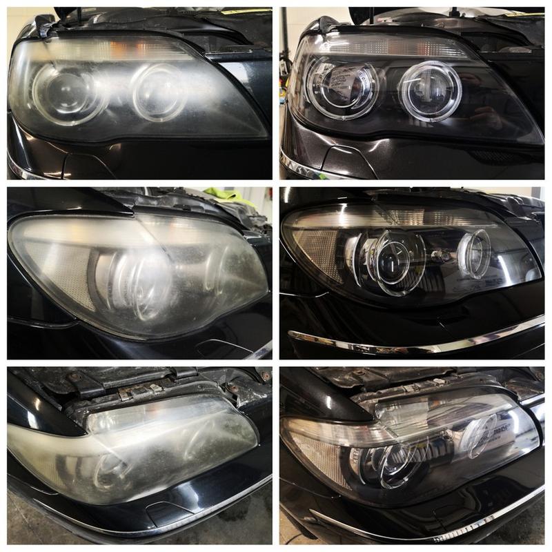 Efektywna regeneracja kloszy