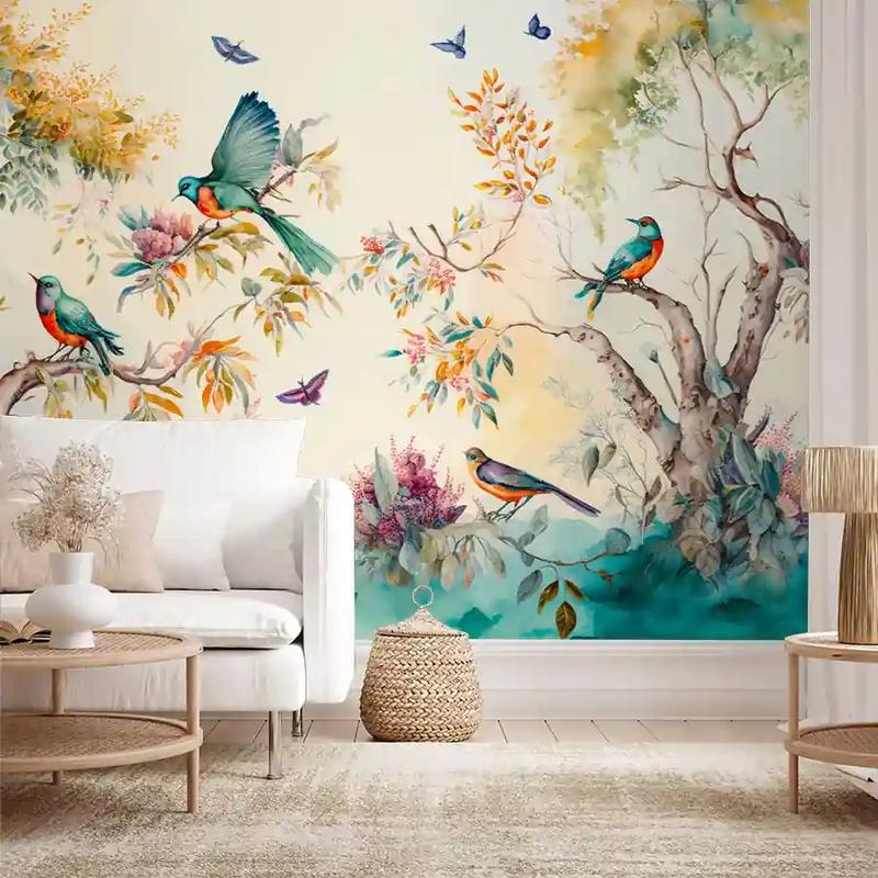 Fototapety do wnętrz