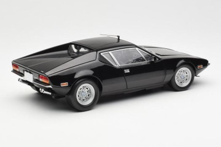 Ikoniczne modele De Tomaso