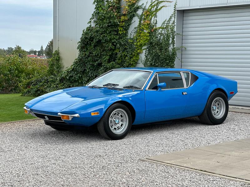 Innowacje technologiczne De Tomaso