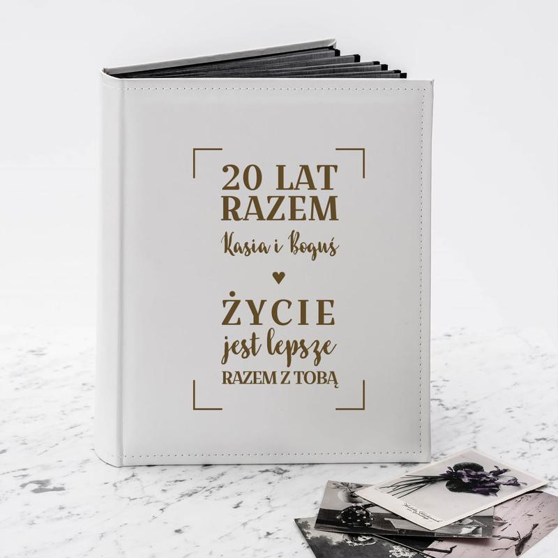 Prezent DIY ręcznie robiony