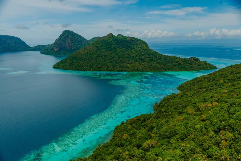 Przygoda w tropikach aktywne pary