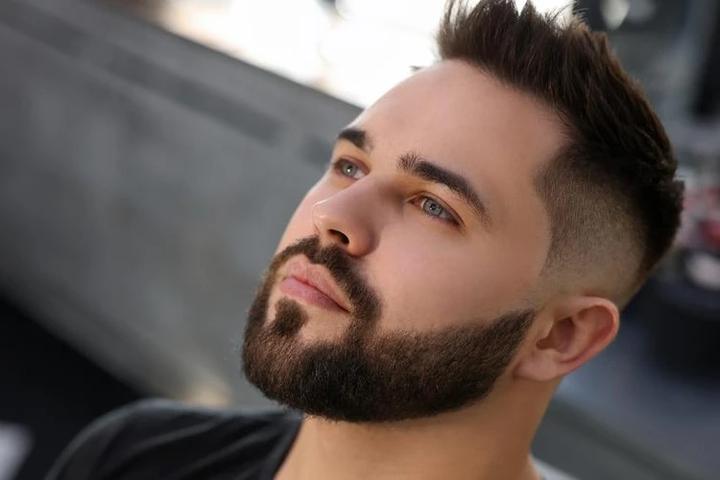 Stylizacja włosów męskich