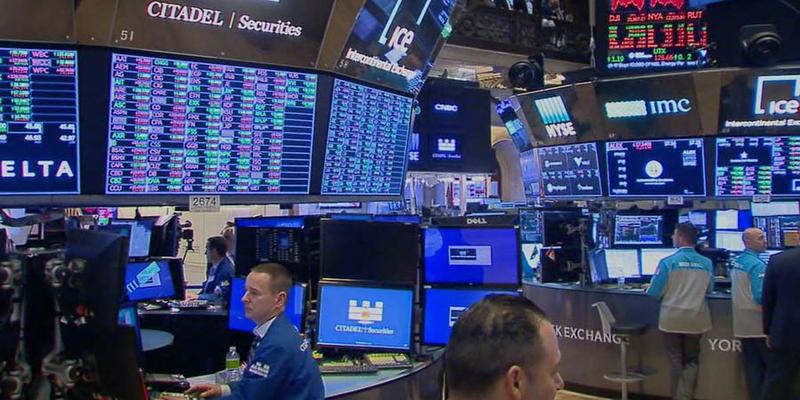 Analiza wykresów giełdowych