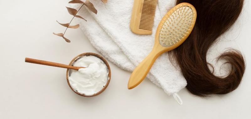 Codzienna rutyna włosów