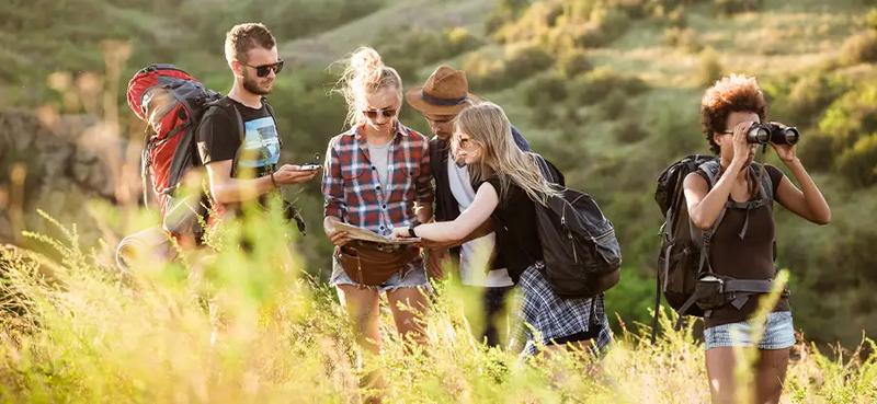 Edukacja ekologiczna w turystyce