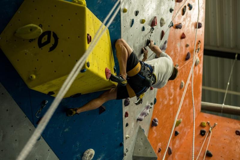 Korzyści z wspinaczki