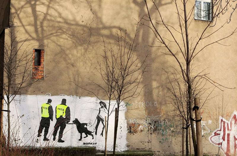 Kreatywność w przestrzeni miejskiej