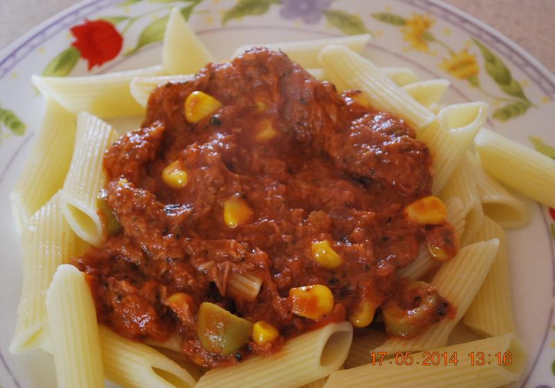 Kulinarne inspiracje tuńczyk