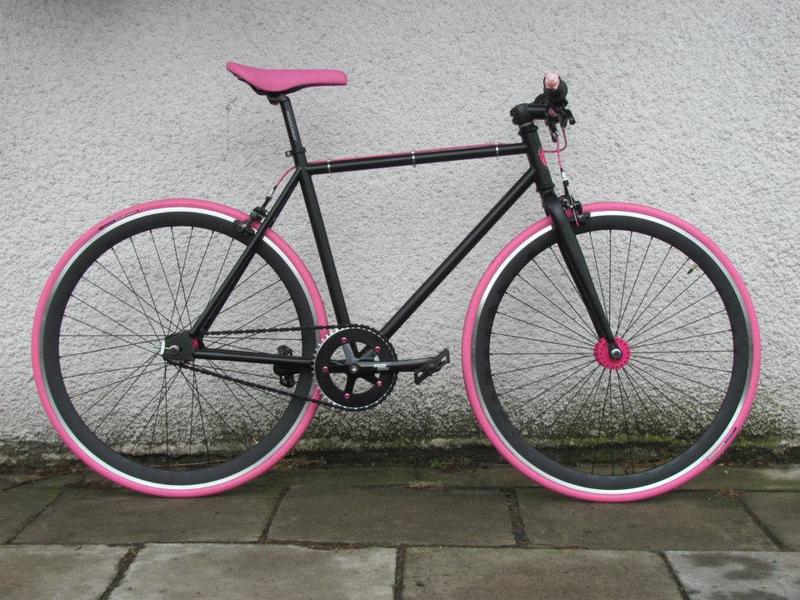 Materiały do ostrych kół