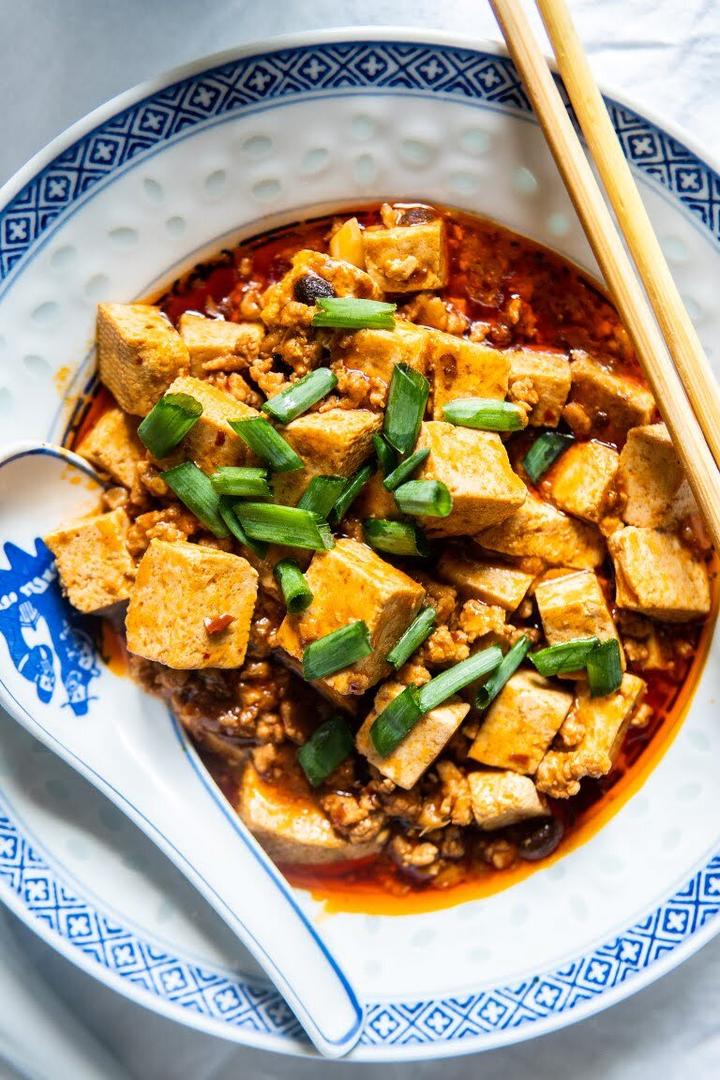 Produkcja tofu proces