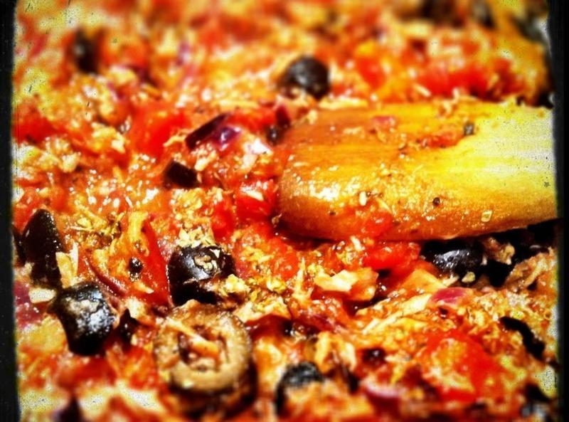 Sos śmietanowy do makaronu