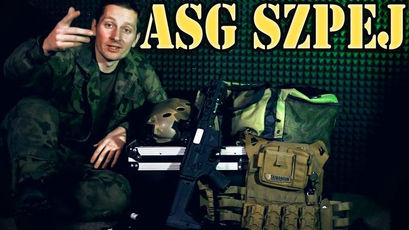 Sprzęt ASG dla początkujących