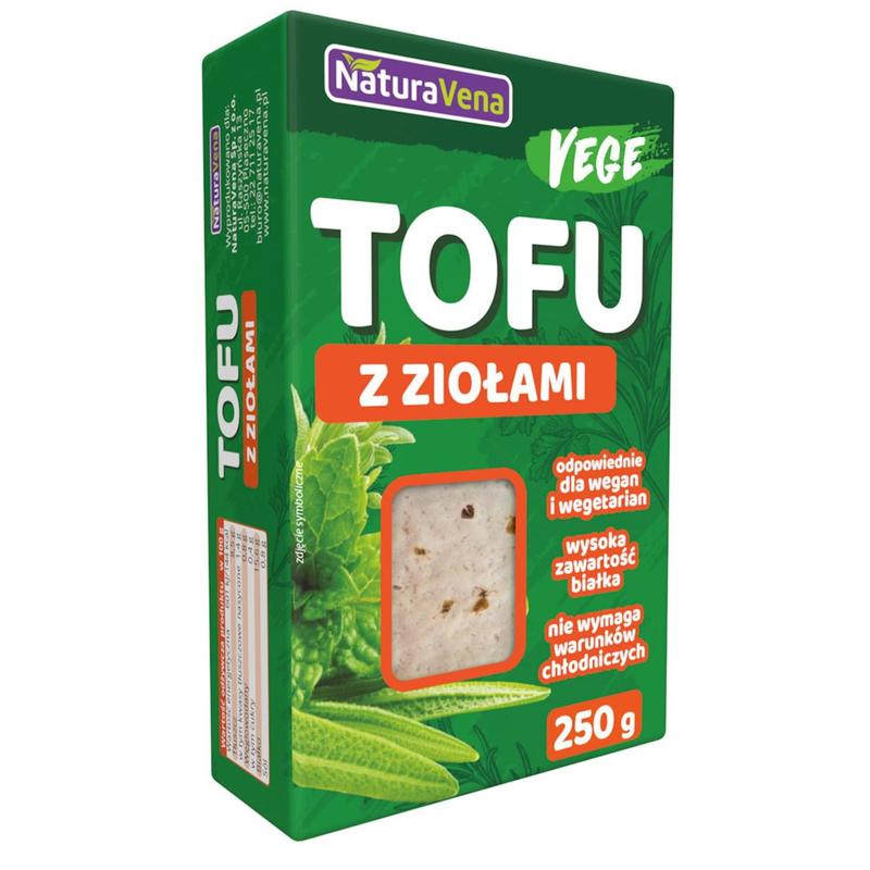 Tofu w diecie wegetariańskiej