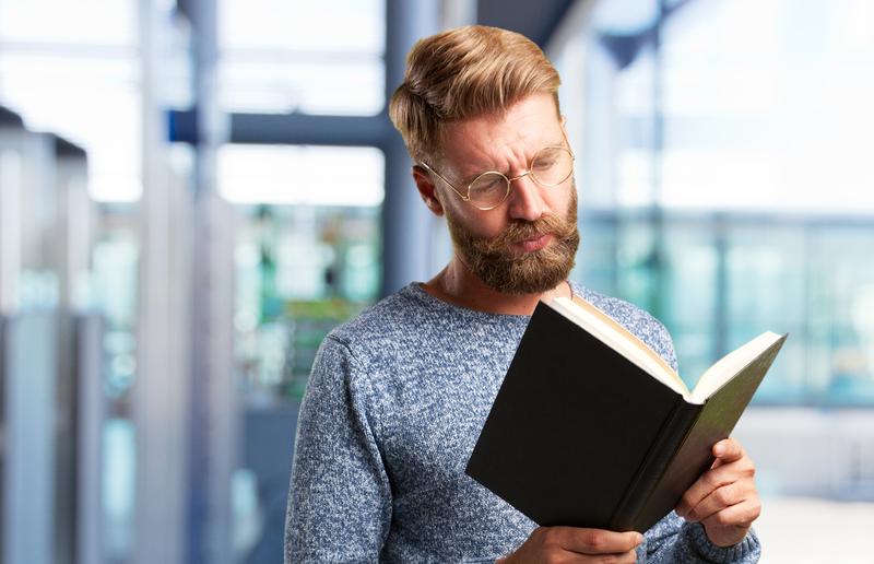 Wpływ literatury na mężczyzn