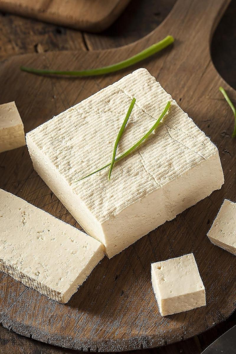 Zdrowotne korzyści tofu