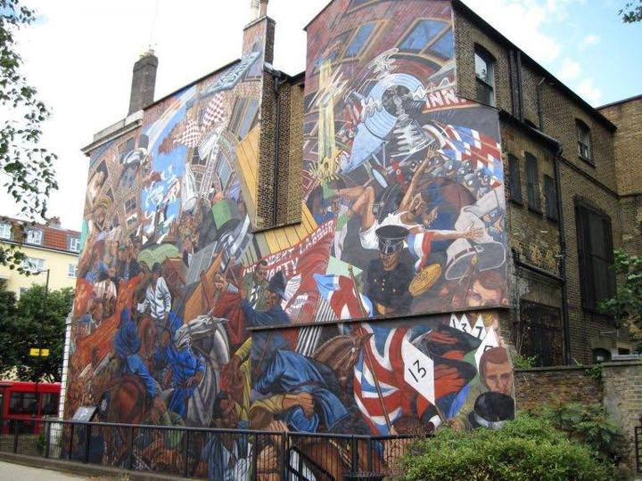 Street art jako katalizator zmiany w współczesnej kulturze miejskiej