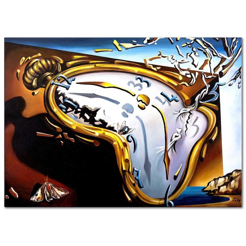 Artystyczny wpływ Dalego