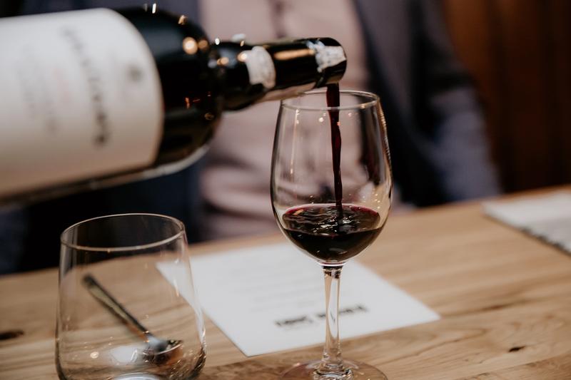 Łączenie wina z daniami