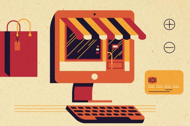 Platformy zakupowe ubrania