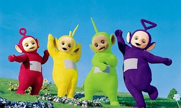 Postacie z dzieciństwa