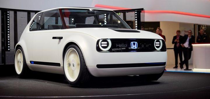 Przyszłość motoryzacji