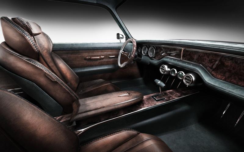 Restomod w motoryzacji