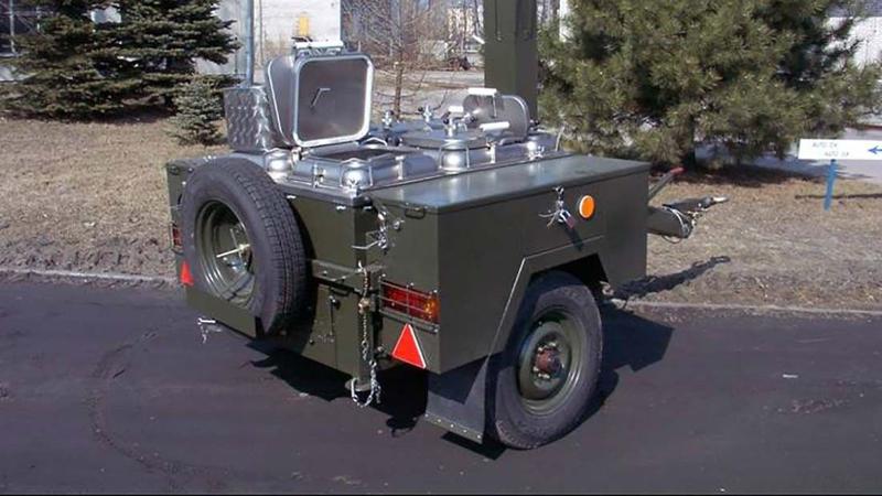 Triki kulinarne na świeżym powietrzu