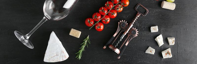 Zasady dobierania wina