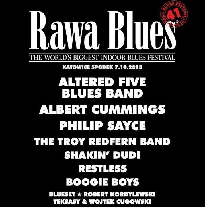 Ewolucja i współczesne interpretacje bluesa