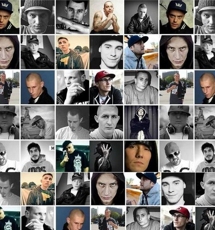 Historia kariery raperów