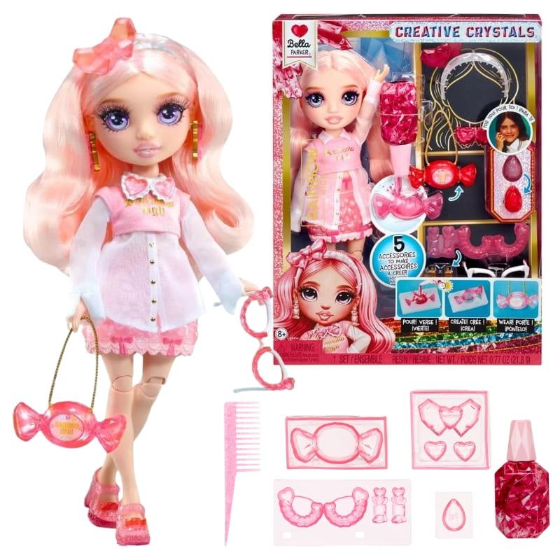 Luksusowe wnętrza z kryształem