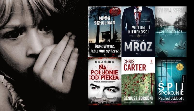 Najlepsze thrillery