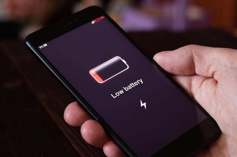 Oszczędzanie baterii w telefonie