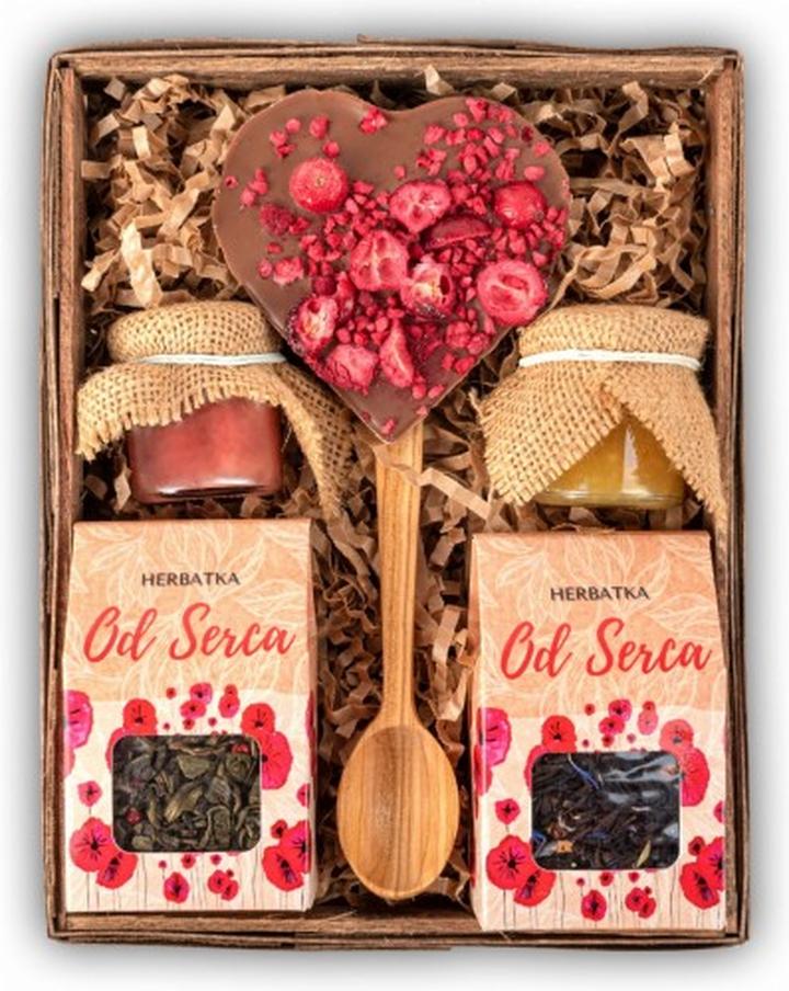 Prezent na walentynki dla niej
