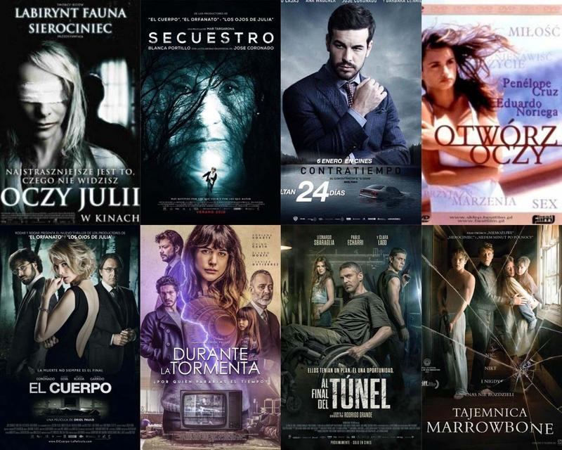 Przełomowe filmy thriller