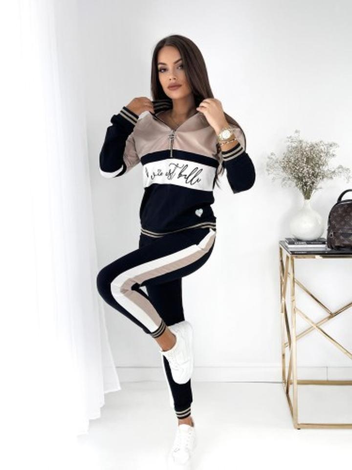 Stylowe dresy i elegancja