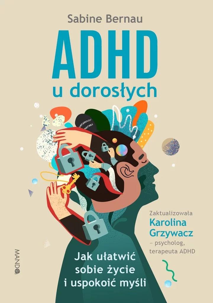 Wsparcie terapeutyczne ADHD