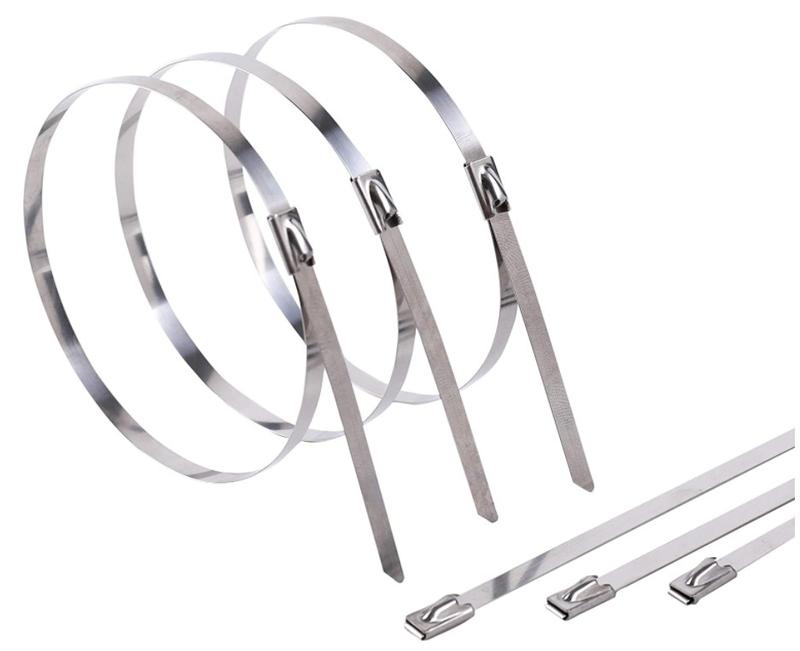 Wybór opasek samozaciskowych