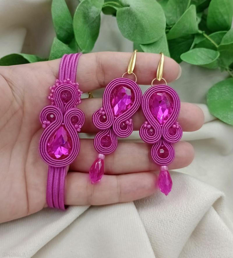 Wyrafinowany wystrój z kryształem