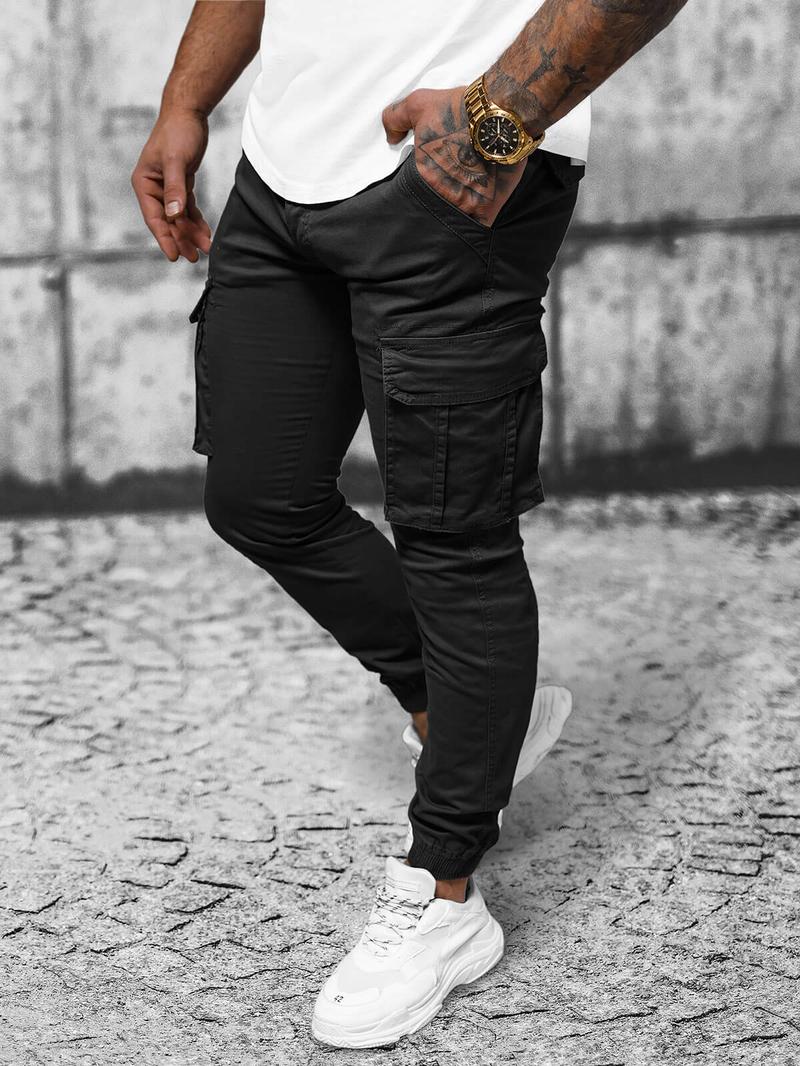 Joggery streetwear i dodatki