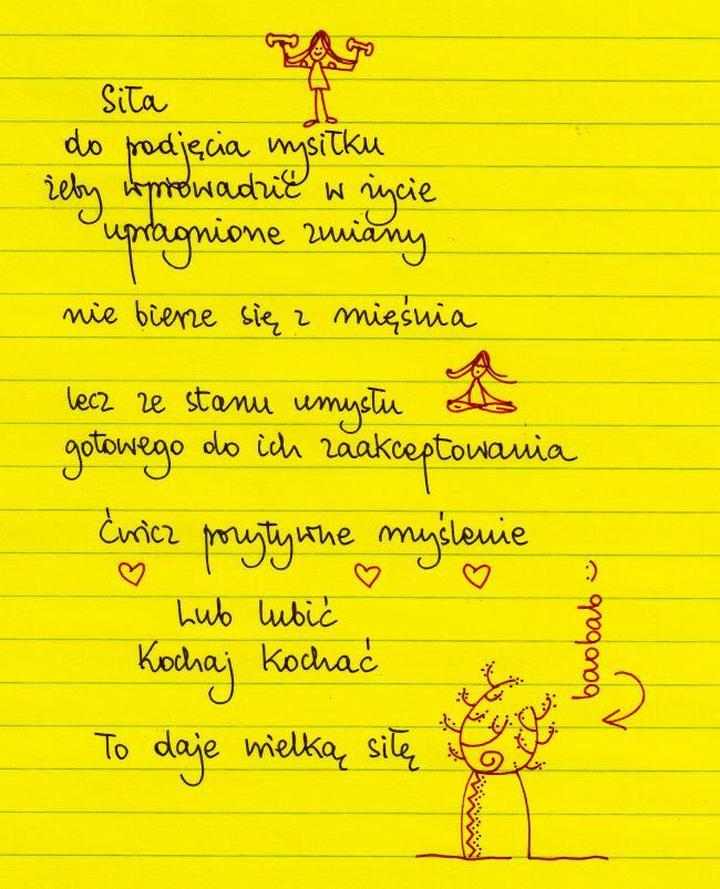 Cele i osobisty rozwój