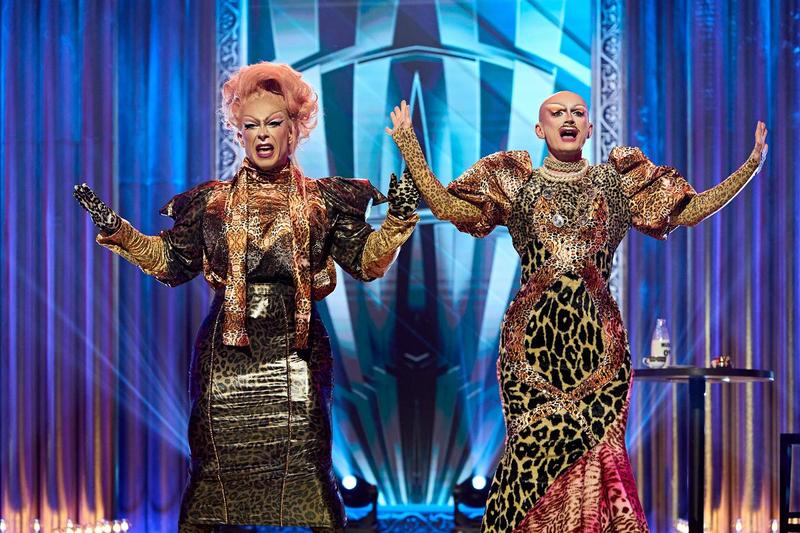 Drag queens w Polsce