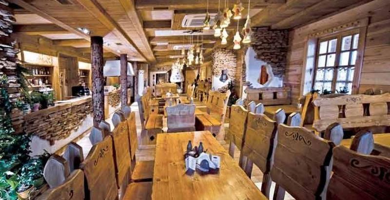 Historia starych karczm