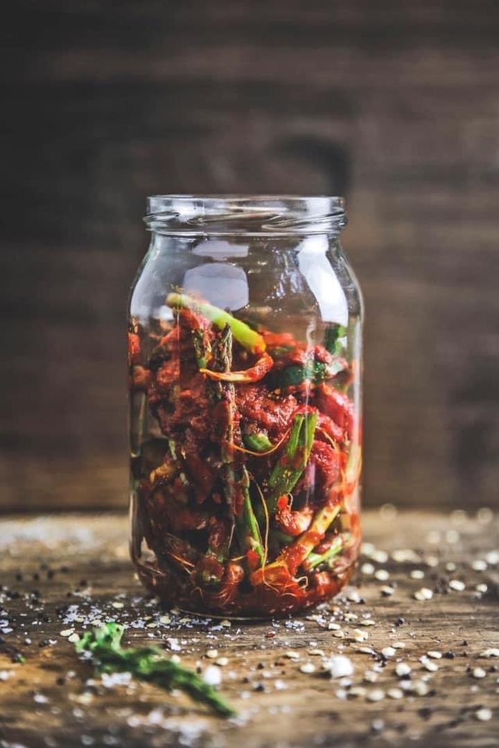 Korzyści zdrowotne fermentowanych potraw