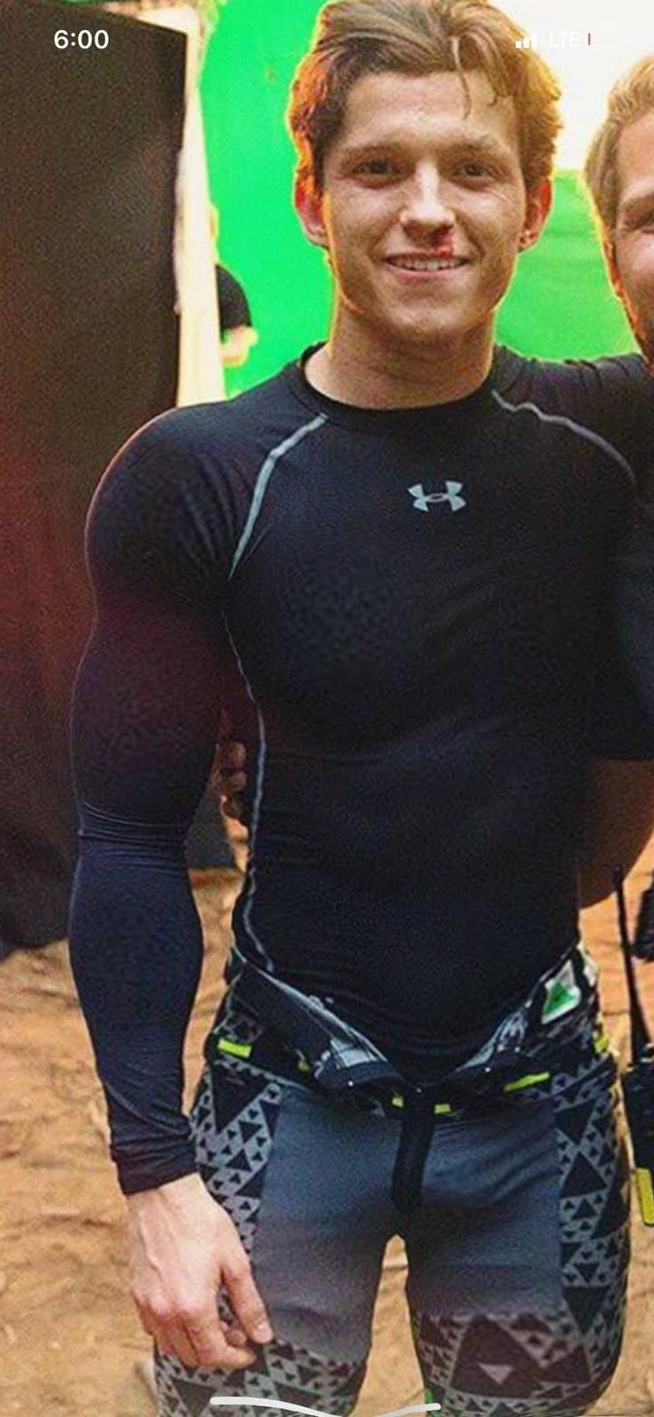 Najlepsze role Toma Hollanda