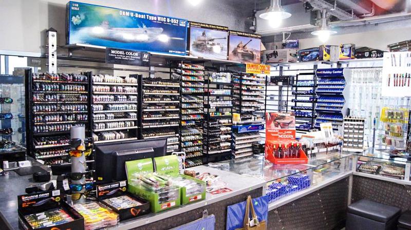 Oryginalne zabawki dla pasjonatów