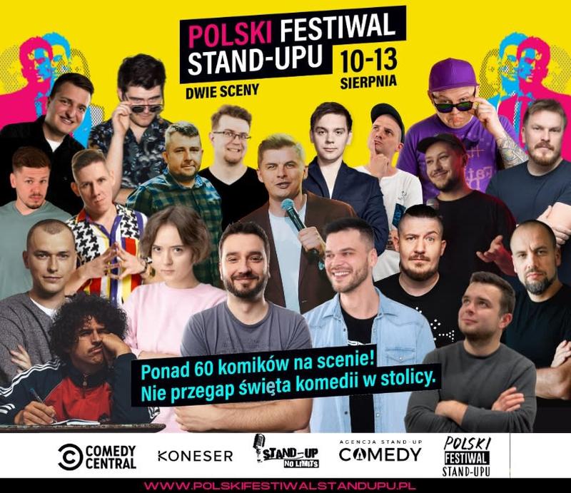 Polska scena komediowa